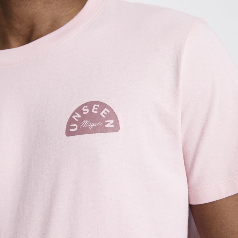 Printed tee "Bill" Print 5